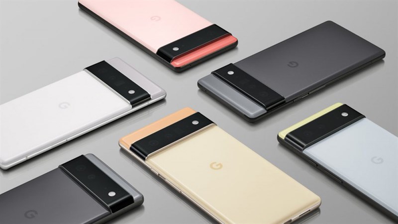 Google Pixel 6 Pro sẽ cải thiện thời gian sử dụng với tính năng này