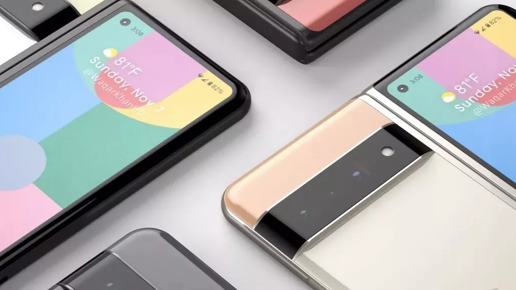 Google Pixel Fold sẽ sử dụng cảm biến siêu nhỏ cho camera trước