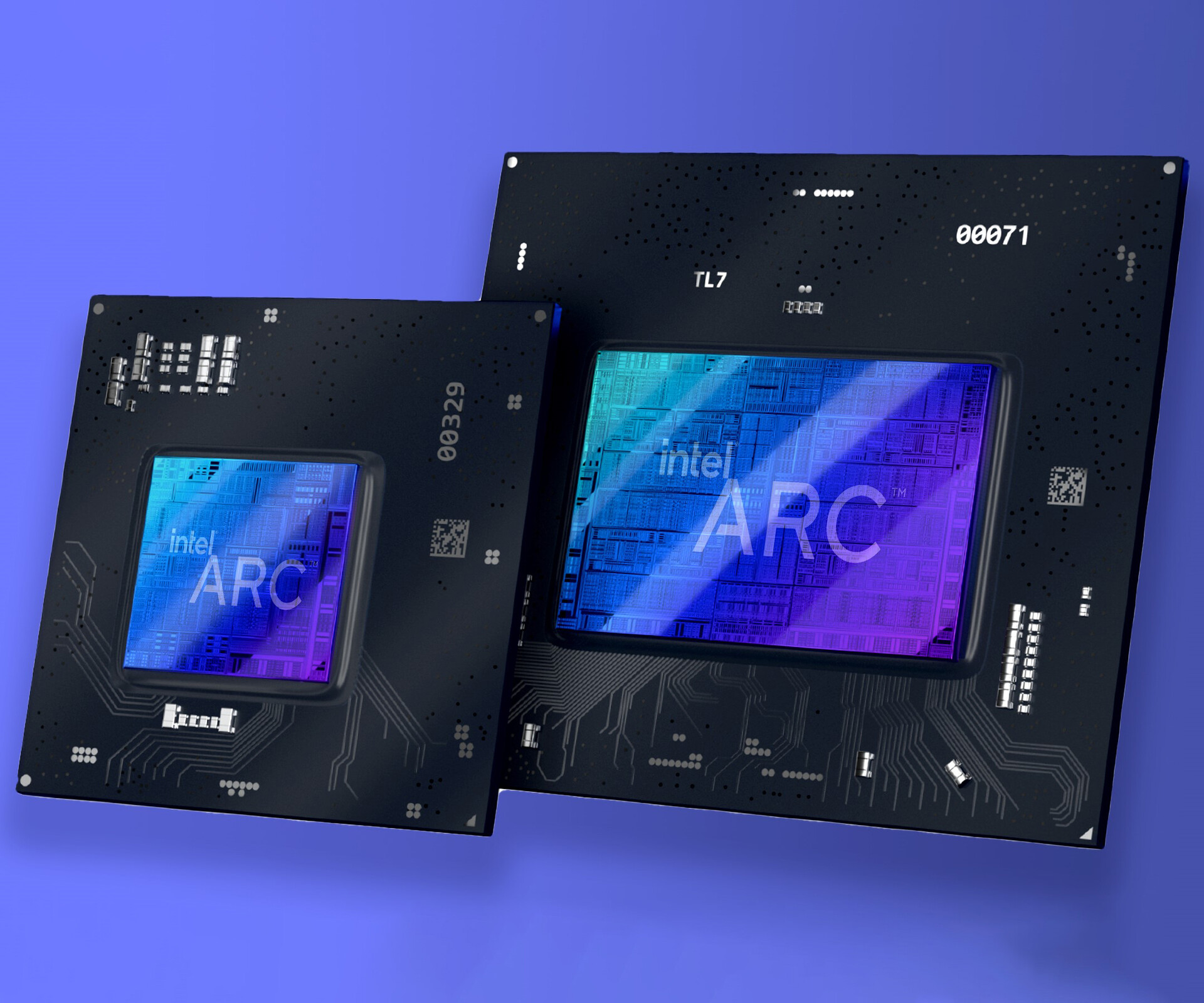 GPU Intel ARC gặp vấn đề về DirectX9