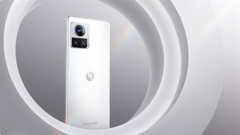 Moto X30 Pro White