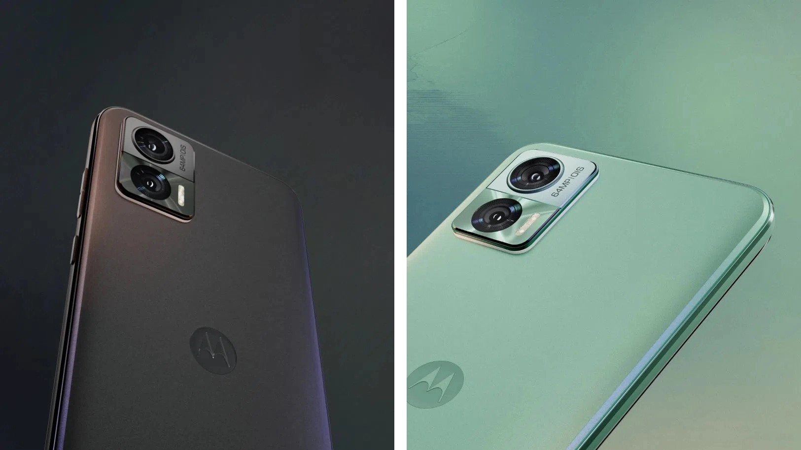 Motorola Edge 30 Neo rò rỉ: Viền Benzels siêu mỏng và 4 tùy chọn màu sắc