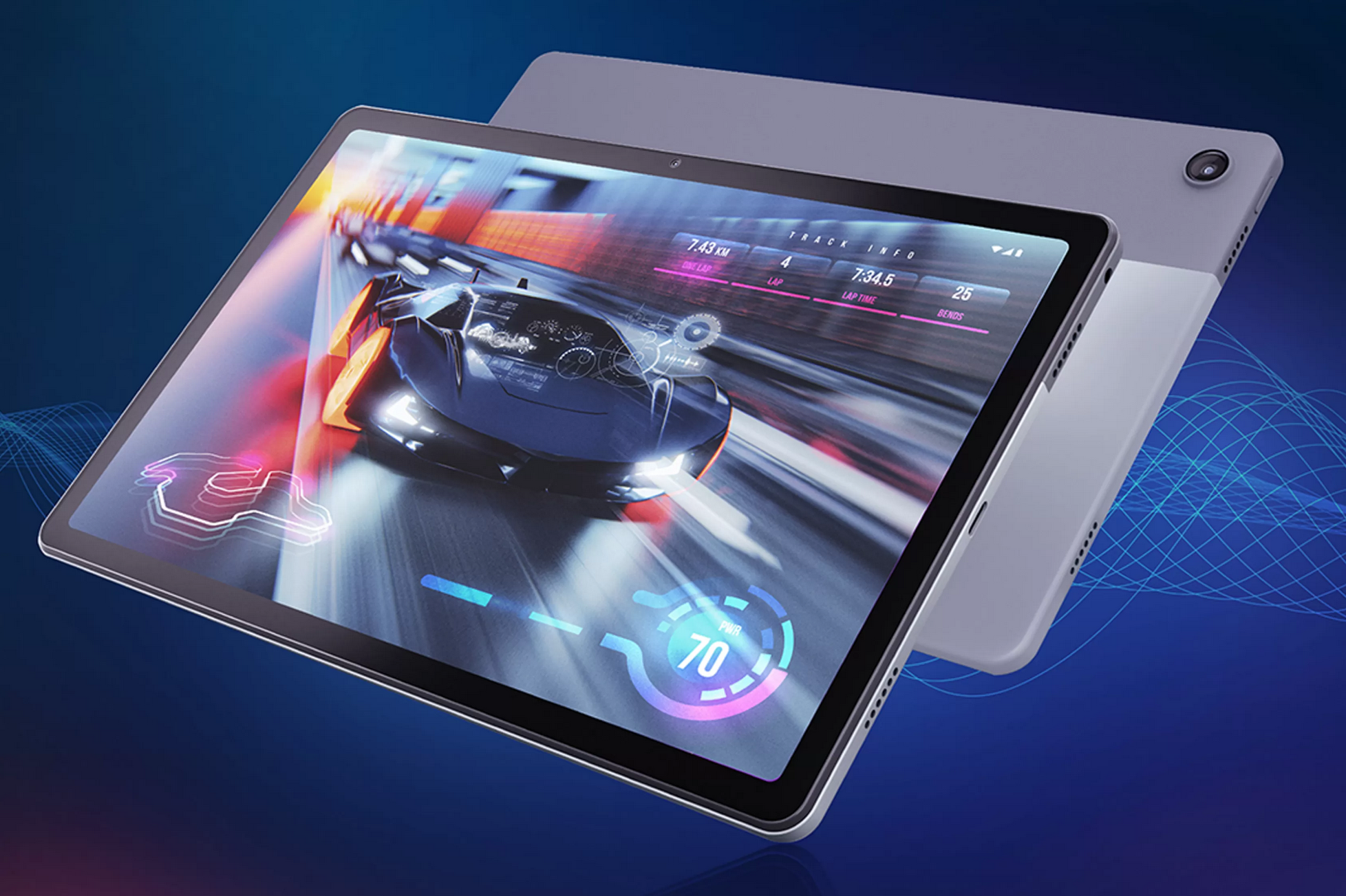 Motorola Moto Tab G62 chuẩn bị được ra mắt tại Ấn Độ