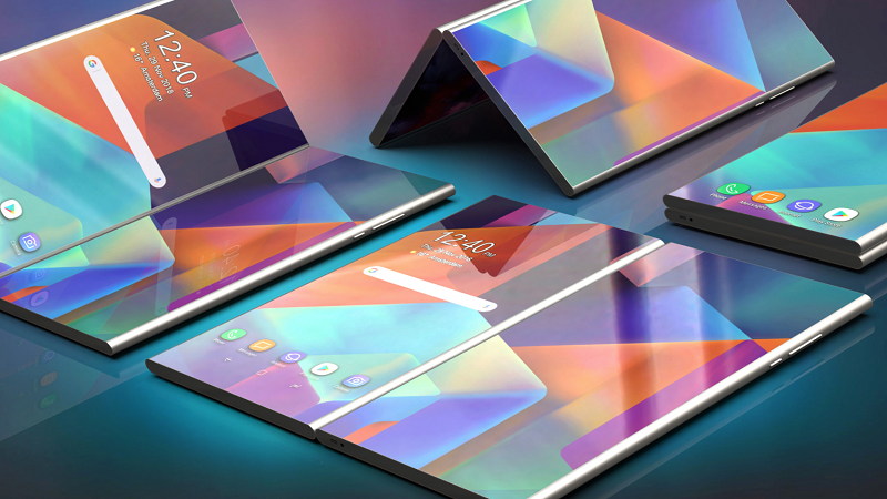 Samsung đang thử nghiệm nhiều vật liệu màn hình mới cho OLED?