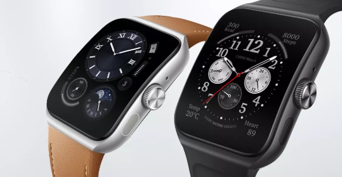 Oppo Watch 3 đã cho phép đặt trước: Tiết lộ thiết kế chính thức