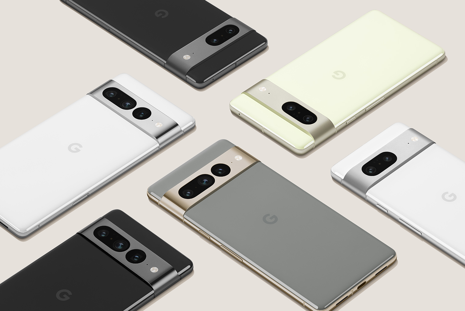 Google Tensor 3 trên Google Pixel 8 Series sẽ được phát triển bởi Samsung?