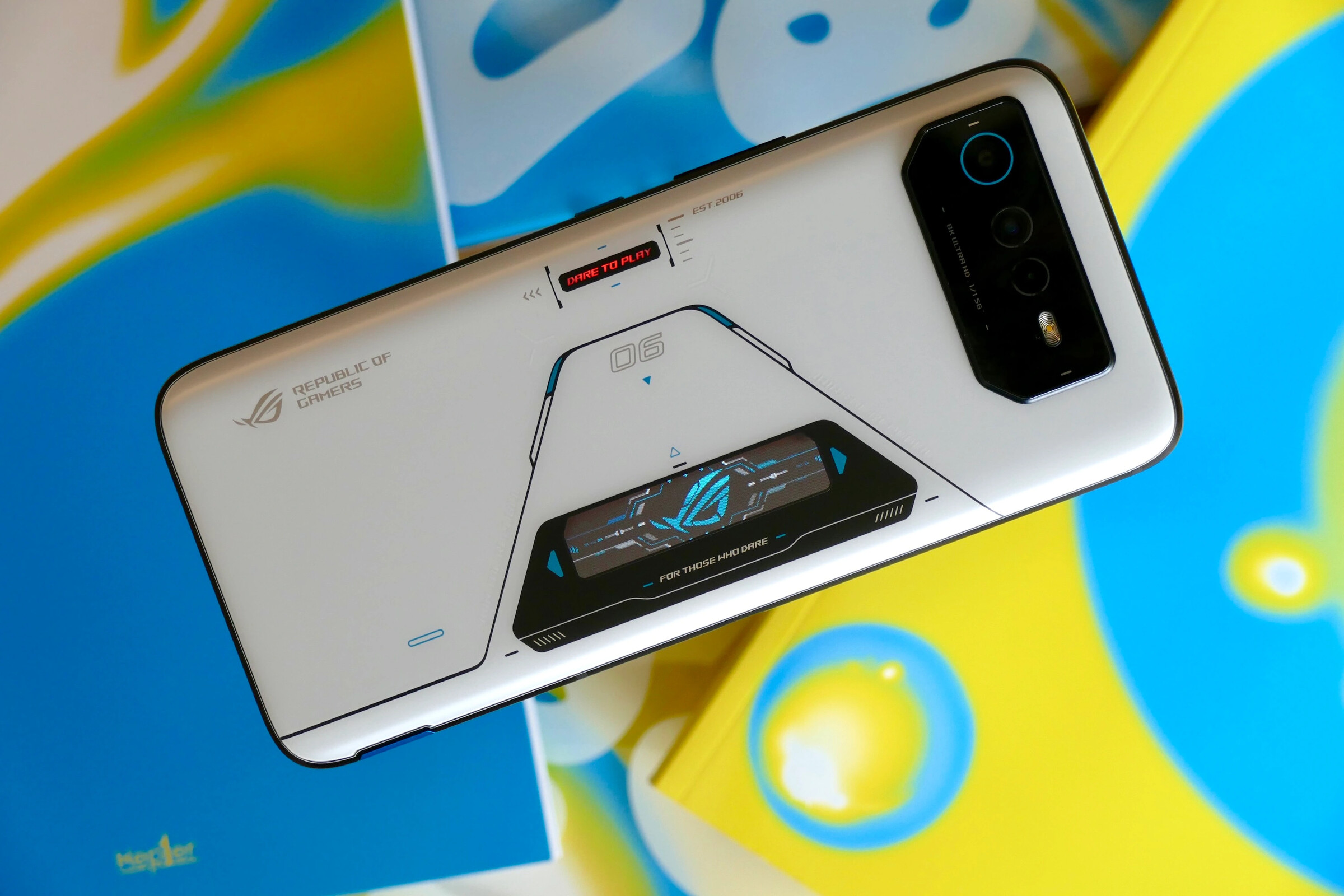 ROG Phone 6D