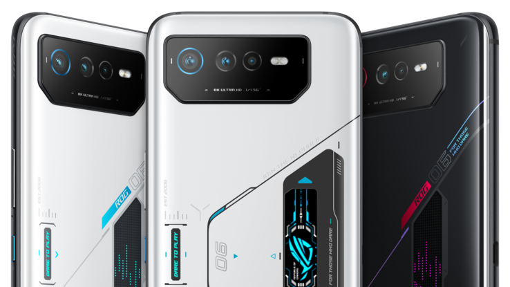ROG Phone 6D lộ diện: trang bị MediaTek Dimensity 9000+