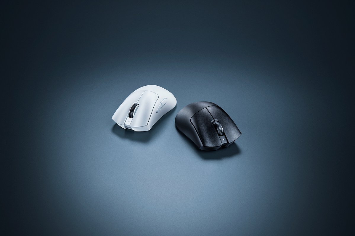 Razer DeathAdder V3 Pro ra mắt: Đối trọng của Logitech G Pro X Superlight