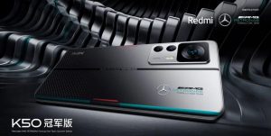 Redmi K50 Ultra bản đặc biệt