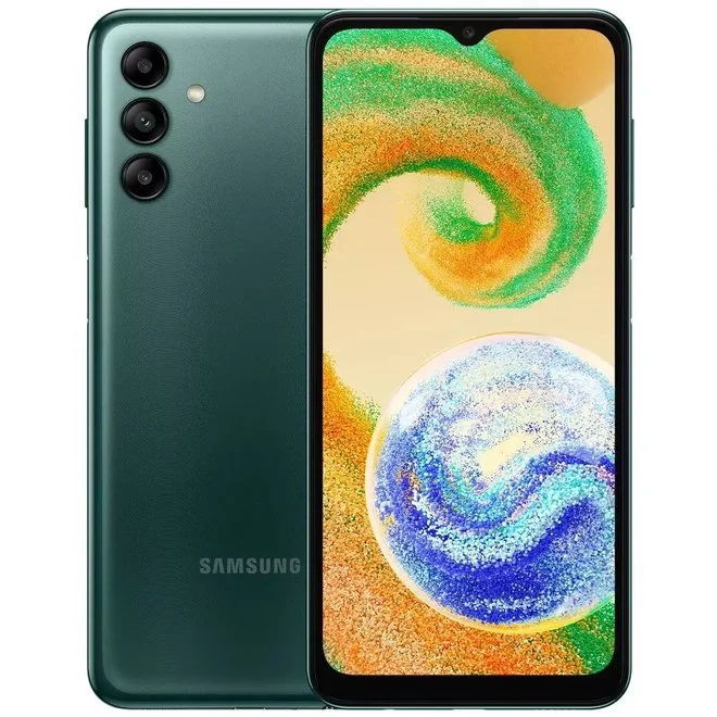 Samsung Galaxy A04s Green