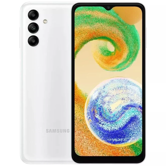 Samsung Galaxy A04s White