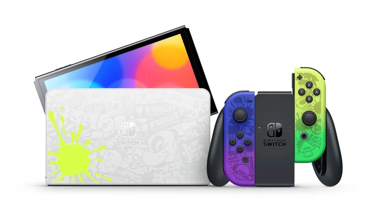 Nintendo xác nhận không có thiết bị Switch mới nào cho đến tháng 4 2023