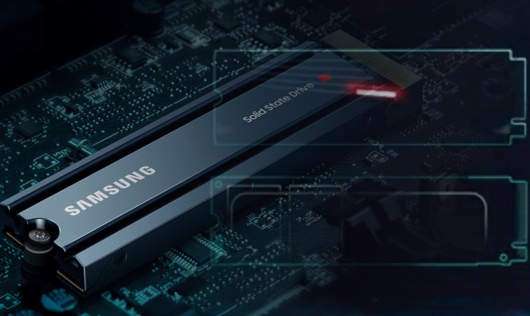 Samsung 990 Pro có thể sử dụng giao thức PCIe 5.0