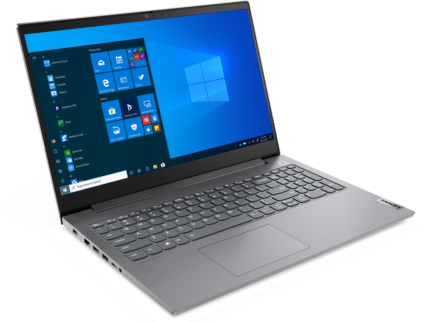 Đánh giá Lenovo ThinkBook 15p Gen 2: Hiệu suất mạnh mẽ, đa dạng cấu hình