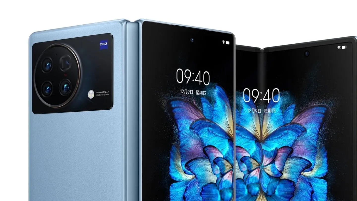 Vivo X Fold dự kiến sẽ ra mắt phiên bản Snapdragon 8 Plus Gen 1