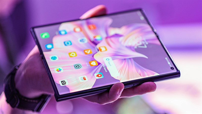 Huawei Mate XS2
