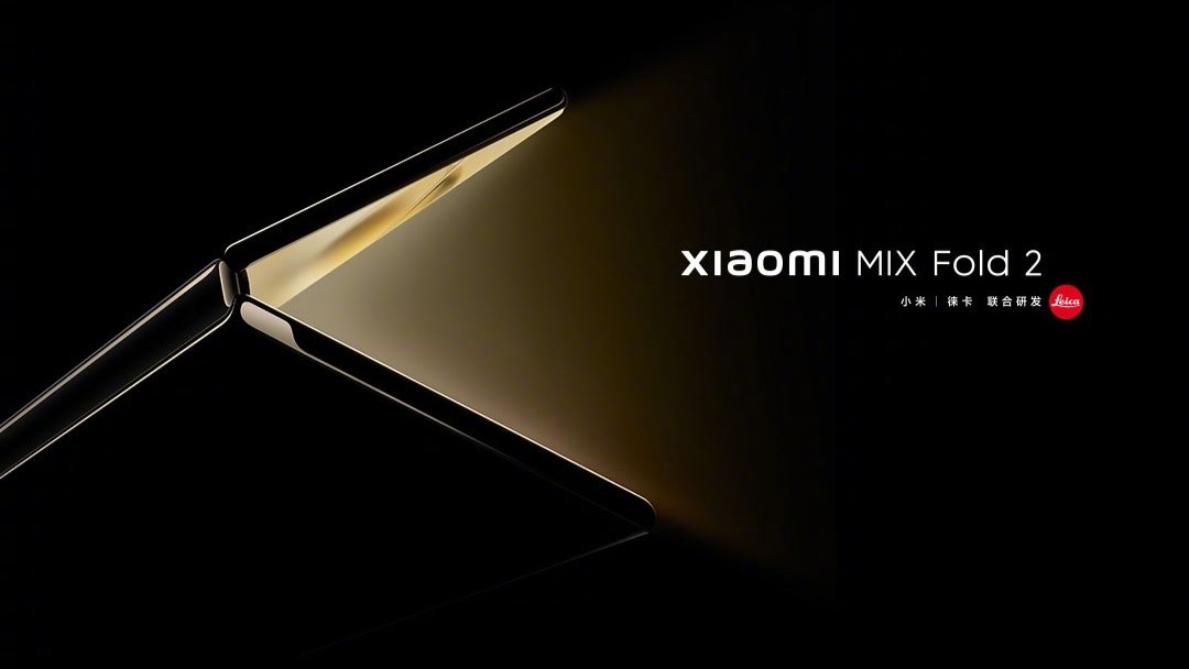 Xiaomi MIX Fold 2 chuẩn bị ra mắt: Hợp tác cùng Leica