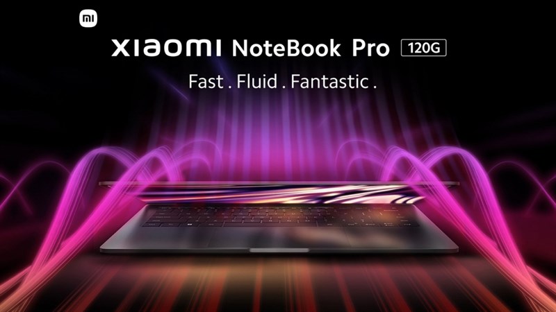 Xiaomi Notebook Pro 120G