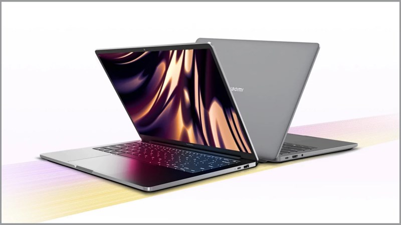 Xiaomi Notebook Pro 120G ra mắt chính thức: Multimedia giá tốt