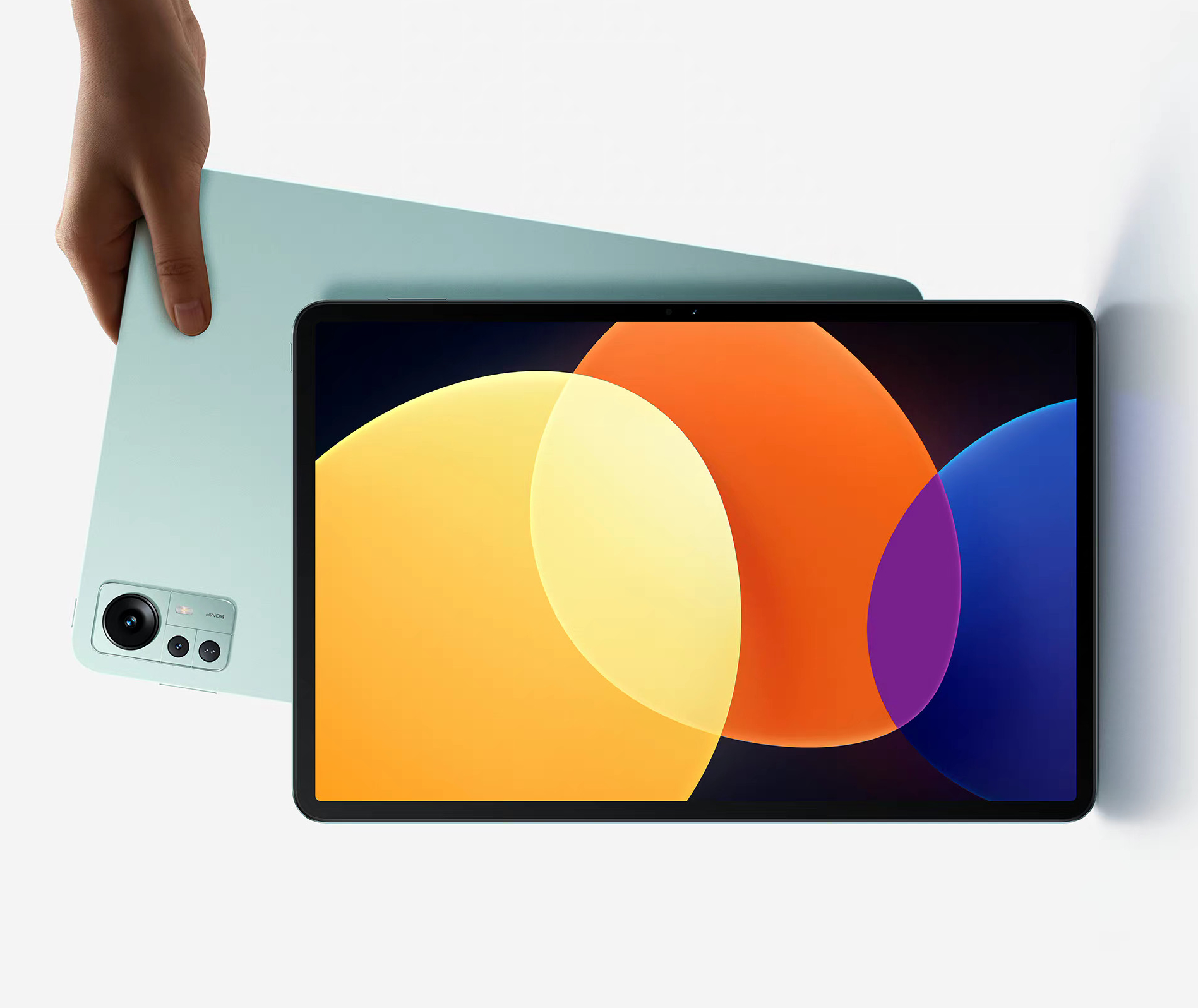Xiaomi Pad 5 Pro 2022: Thay đổi cụm camera, màn hình 12.4 Inch