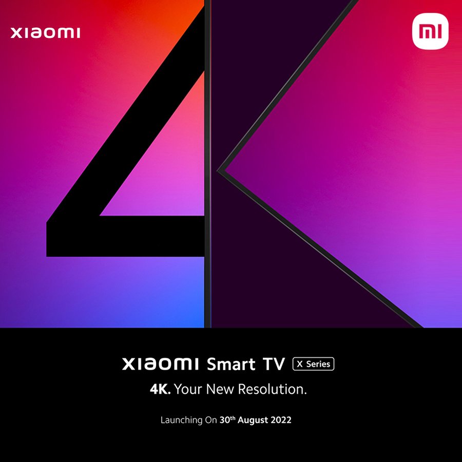 Xiaomi Smart TV X Series