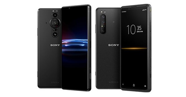 Xperia PRO và PRO-I được cập nhật Livestraeming mới trong bản OTA sắp phát hành