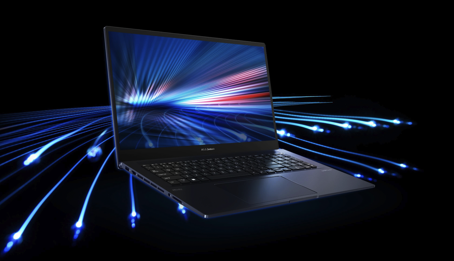 Asus Zenbook Pro 17 được mở bán tại châu Âu
