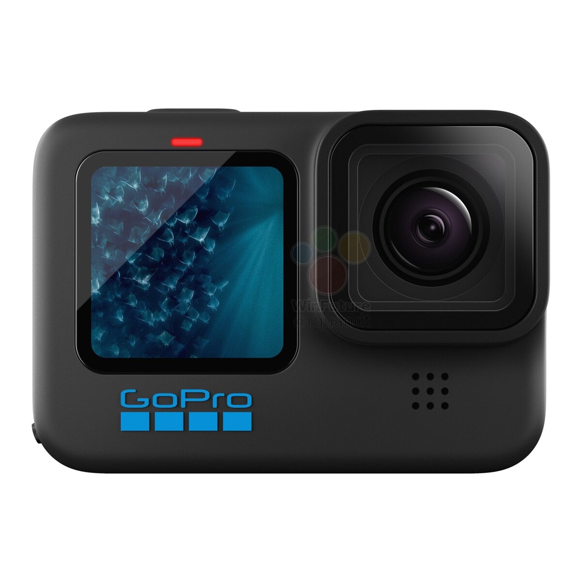 GoPro Hero 11 Black rò rỉ: Thiết kế không đổi so với người tiền nhiệm