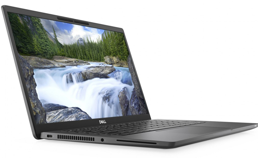 Latitude 7420 có màu đẹp và độ sáng rất cao