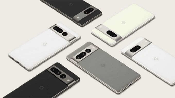 Google Pixel 7 Ultra: Có thể được ra mắt?