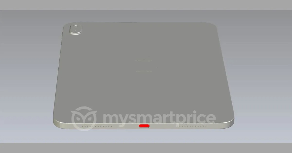 iPad Gen 10