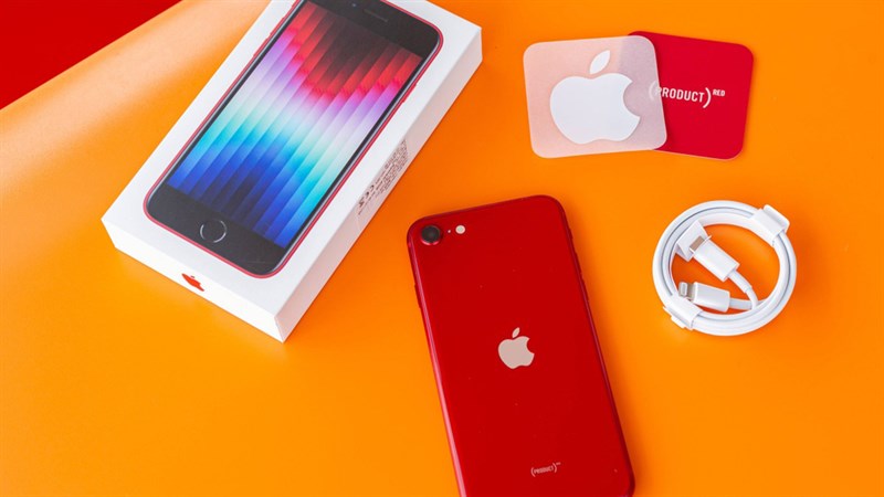 iPhone SE 2022