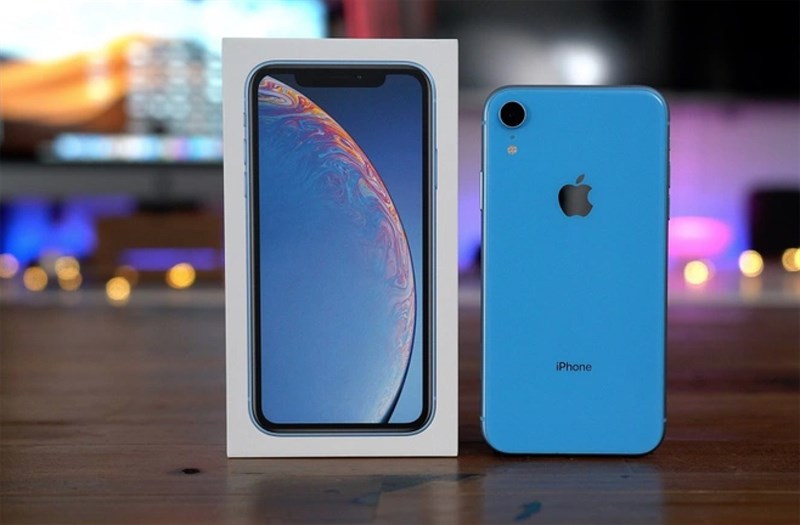 iPhone XR