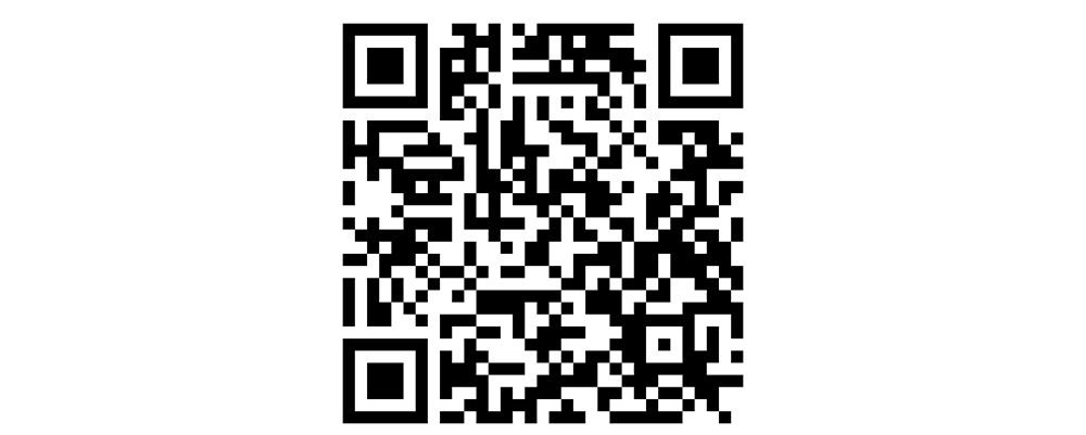 Đây là mã QR code, bạn có thể quét thử nhé