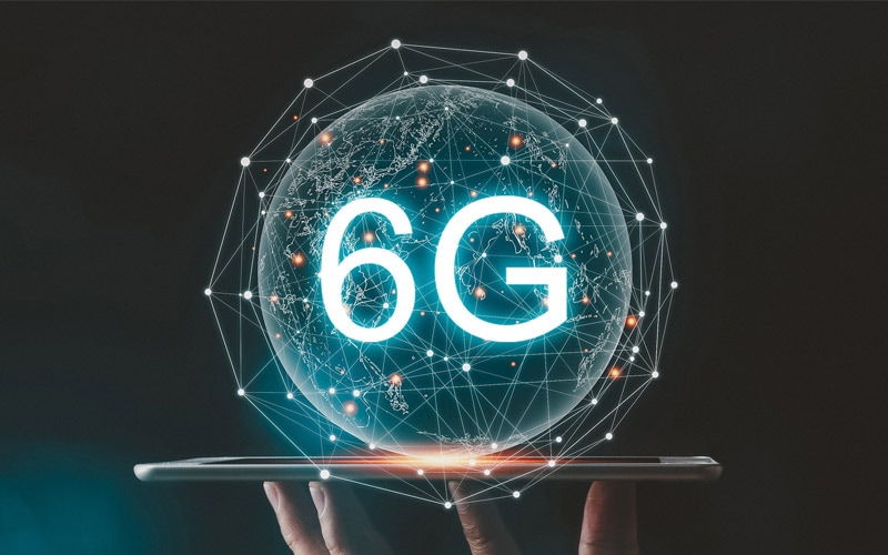 LG đột phá với công nghệ 6G hợp tác với Fraunhofer HHI