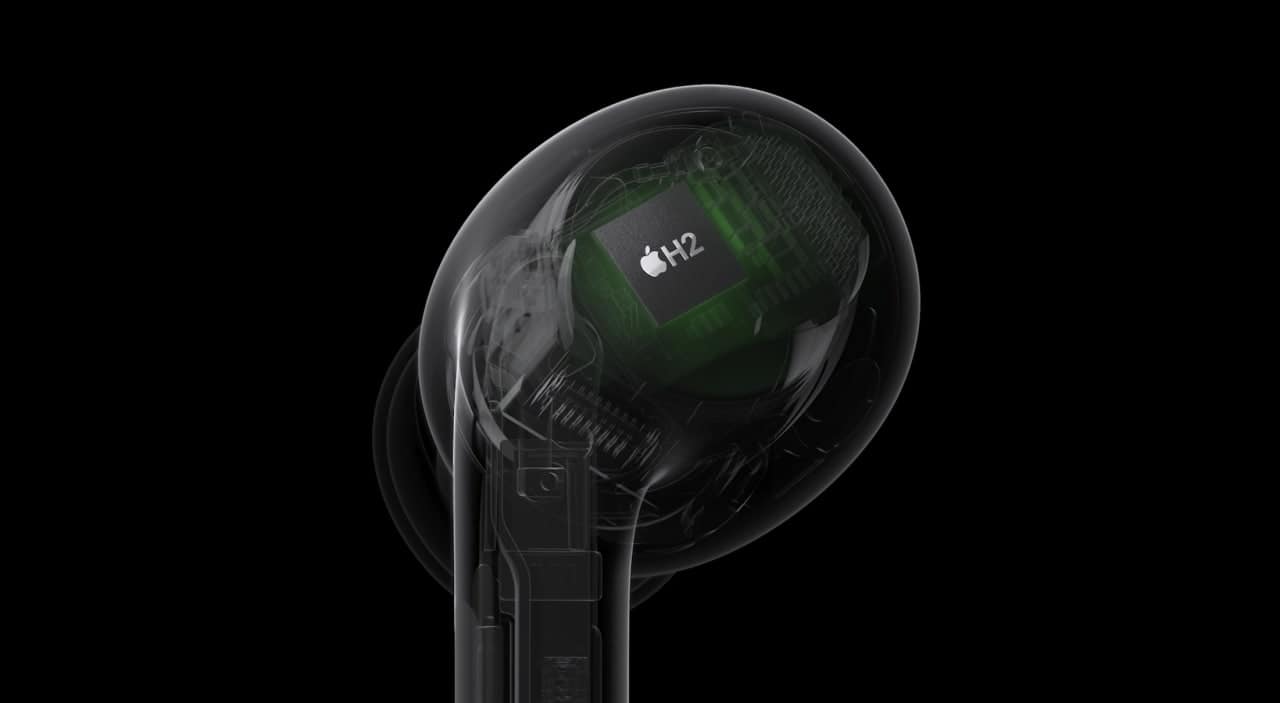 Apple H2
