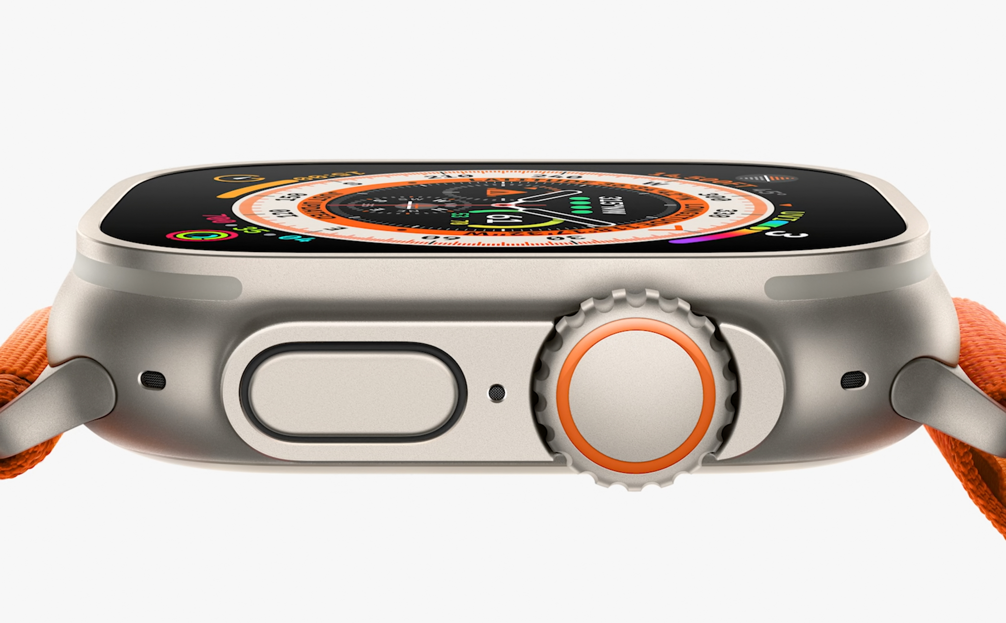 Apple Watch Ultra: Thiết bị đeo tay cao cấp nhất đến từ Apple, Giá không tưởng