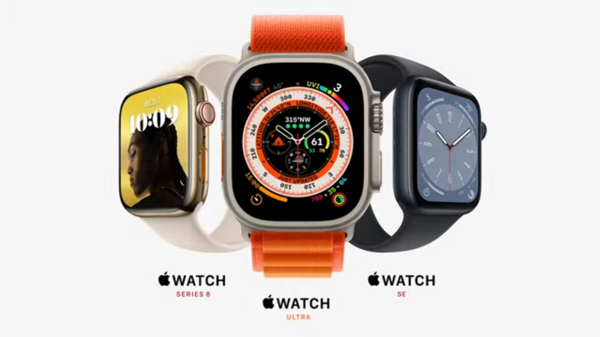 Apple Watch Ultra được trang bị viên pin dung lượng gấp đôi so với Apple Watch Series 8