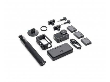 Combo Adventure của DJI Osmo Action 3