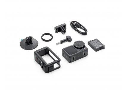Combo tiêu chuẩn của DJI Osmo Action 3