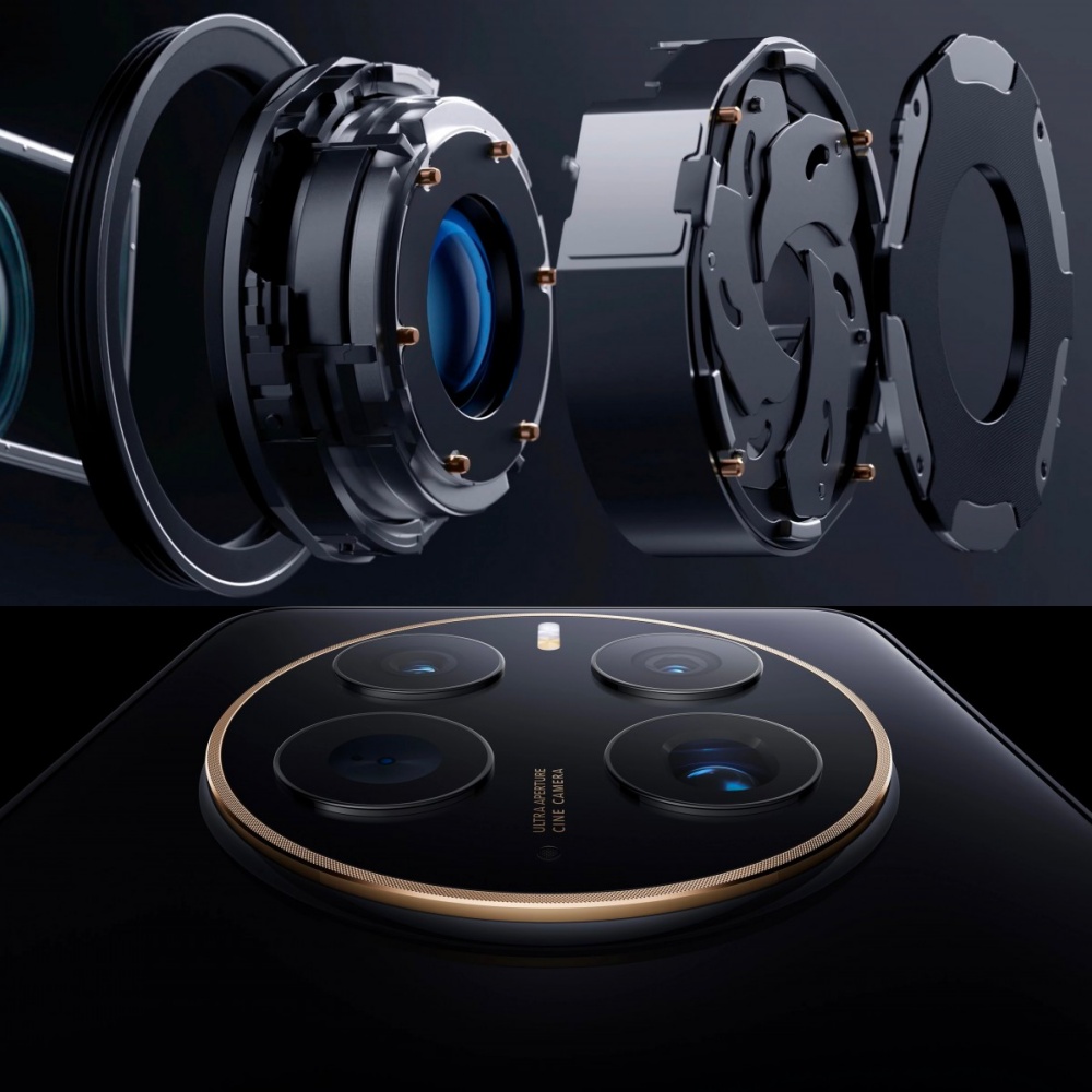Công nghệ hình ảnh Xmage trên Huawei Mate 50 Pro
