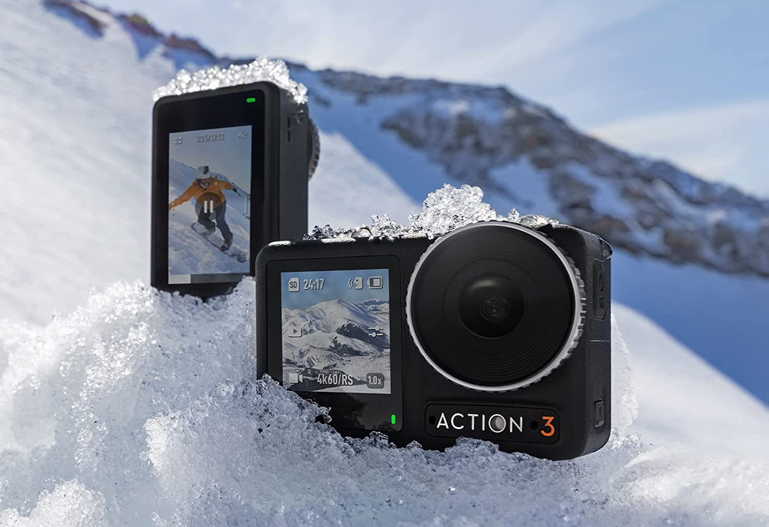  Osmo Action 3