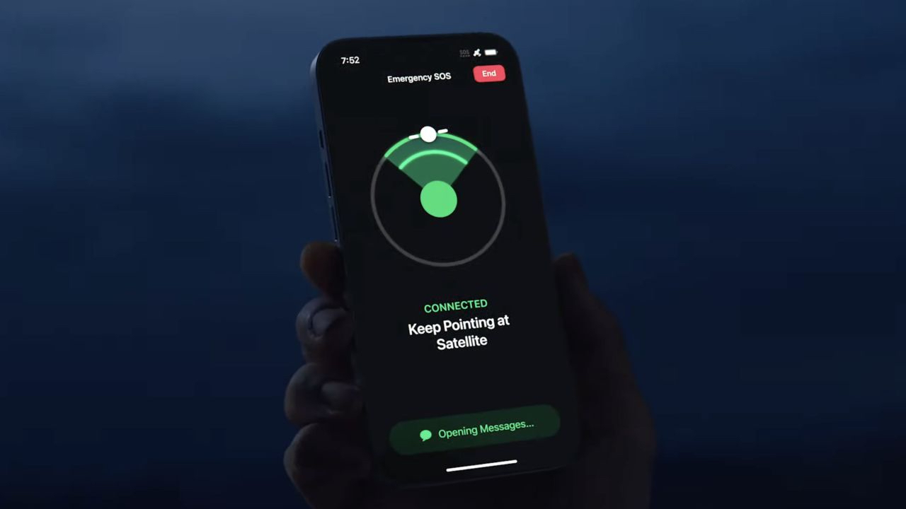 Tìm hiểu về Emergency SOS via satellite – Nhắn tin gọi cứu hộ qua vệ tinh trên iPhone 14 Series