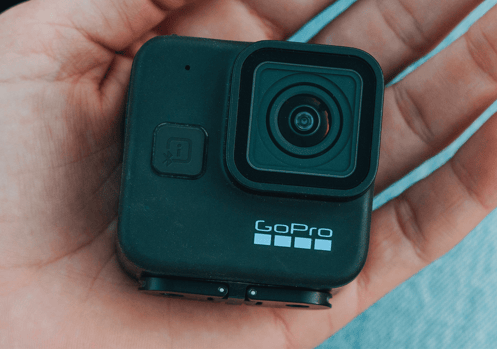GoPro Hero 11 Black Mini sẽ được ra mắt chinh thức vào 14/9 tới