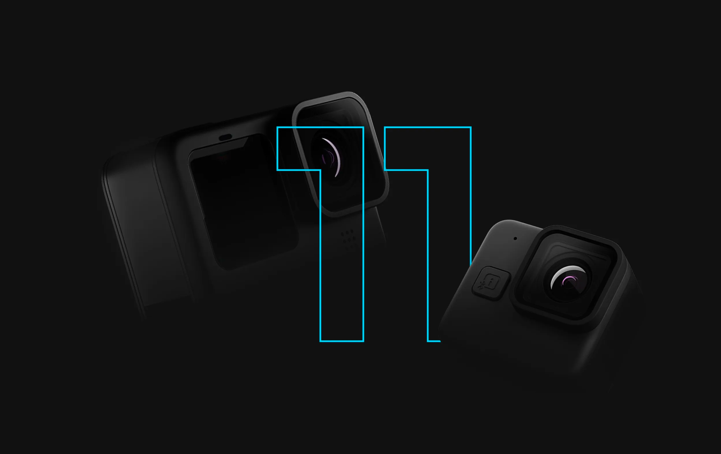 GoPro Hero 11 Black công bố teaser chính thức: Ra mắt vào 14/9