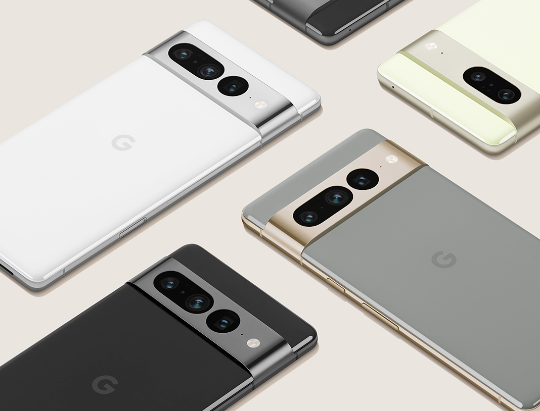 Google Pixel 7 Ultra tiếp tục rò rỉ: Sử dụng 2 cảm biến IMX712