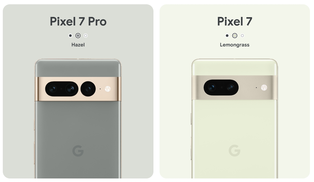Google Pixel 7 Series sẽ không có tùy chọn 512GB tại Châu Âu?