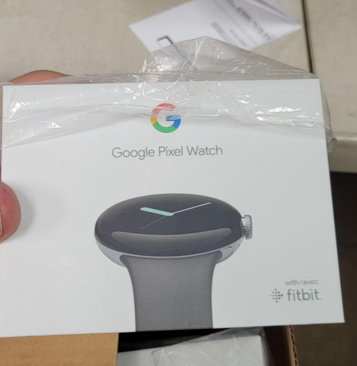 Google Pixel Watch