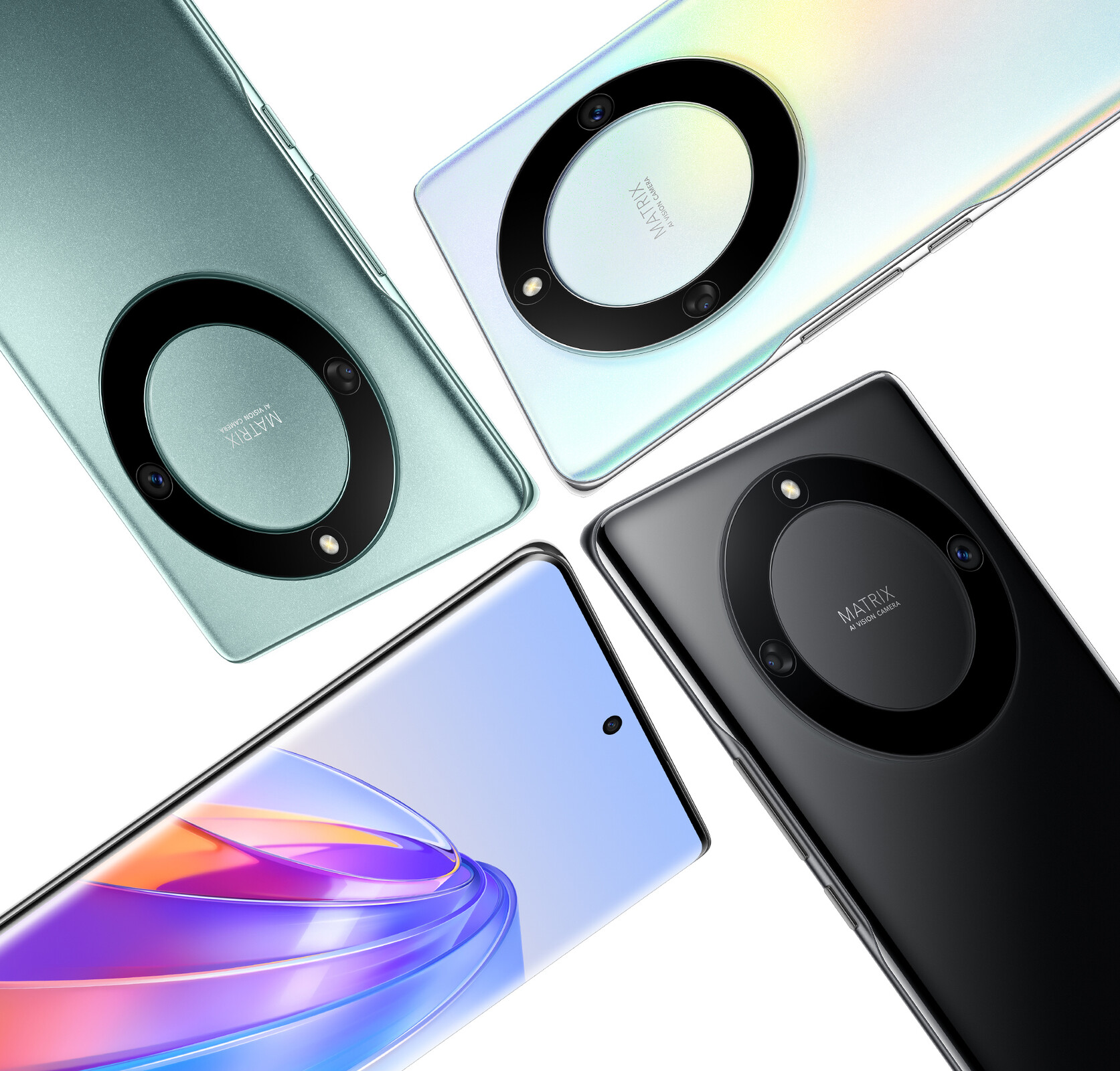 Honor X40 5G ra mắt: Thiết kế độc đáo, Màn hình AMOLED 120Hz