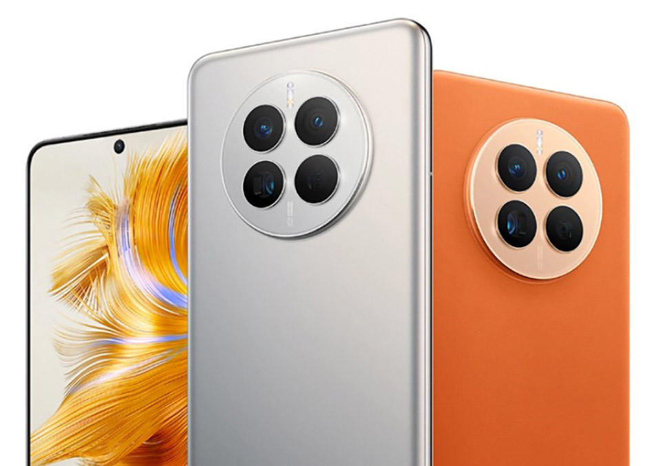 Huawei Mate 50 ra mắt: Snapdragon 8+ Gen 1 4G, giá dễ chịu
